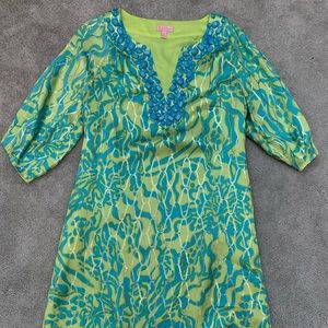 Lilly Pulitzer dress